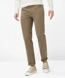 Brax Stoffhose Style CADIZ Khaki