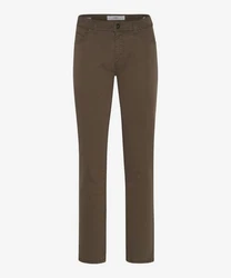 Brax Stoffhose Style CADIZ Khaki