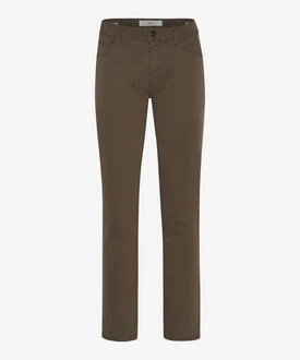 Brax Stoffhose Style CADIZ Khaki Brax Stoffhose Style CADIZ Khaki