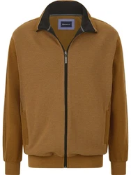 Babista Sweatjacke TOMESTELLI gelb/dunkelgelb