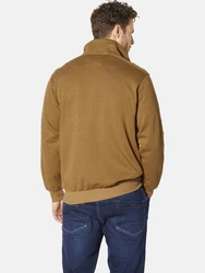 Babista Sweatjacke TOMESTELLI gelb/dunkelgelb