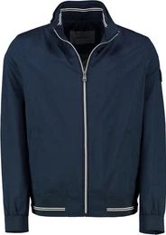 Blouson leichter Blouson blau