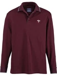 BABISTA Langarm-Poloshirt MILANVETZO rot/dunkelrot