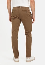 camel active Chinos Khaki/Braun/Beige