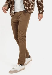 camel active Chinos Khaki/Braun/Beige