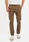 camel active Chinos Khaki/Braun/Beige