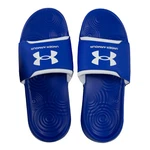 Under Armour Ignite Select Badepantolette Blau/Hellblau
