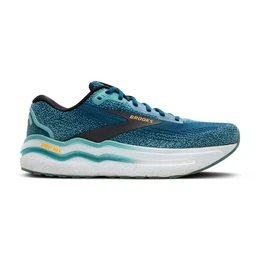 Ghost Max 2 MOROCCAN BLUE/AQUA/ORANGE POP Laufschuh