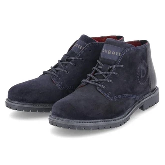 bugatti Schnürboots 'Barrack' bugatti Schnürboots 'Barrack'