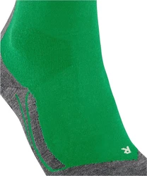 FALKE Skisocken SK4 Advanced Grün/Türkis/Blau/Dunkelgrün