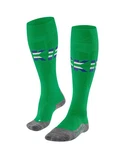 FALKE Skisocken SK4 Advanced Grün/Türkis/Blau/Dunkelgrün