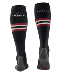 FALKE Skisocken SK4 Advanced Schwarz/Rot