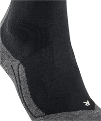 FALKE Skisocken SK4 Advanced Schwarz/Rot