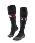 FALKE Skisocken SK4 Advanced Schwarz/Rot
