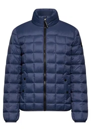 Steppjacke mit Stehkragen