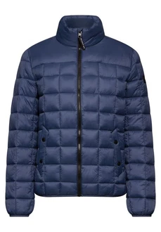 STREET ONE MEN Steppjacke mit Stehkragen