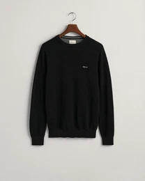 Strickpullover COTTON PIQUE C-NECK