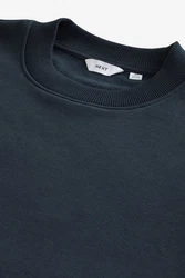 Next Sweatshirt Premium Jersey-Pullover Rundhalspullover 