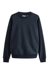 Next Sweatshirt Premium Jersey-Pullover Rundhalspullover 