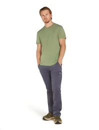 T-Shirt M Mer Core SS Tee LICHEN