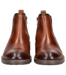 PIKOLINOS Stiefelette Braun/Rot