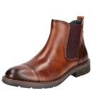 PIKOLINOS Stiefelette Braun/Rot