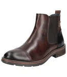 PIKOLINOS Stiefelette Braun/Dunkelbraun/Dunkelrot/Rot/Bordeaux