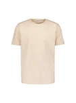 No Excess T-Shirt Khaki/Beige/Weiß/Braun