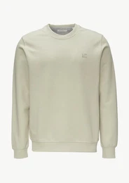 Sweatshirt Sweatshirt mit Logo Artwork