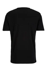 Replay T-Shirt BASIC JERSEY Schwarz