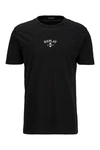 Replay T-Shirt BASIC JERSEY Schwarz