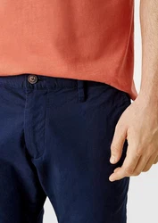 s.Oliver 5-Pocket Hose Chinohose navy