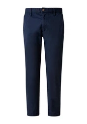 s.Oliver 5-Pocket Hose Chinohose navy