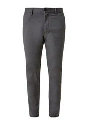 s.Oliver 5-Pocket Hose Chinohose Dunkelgrau/Khaki/Hellgrau/Grau