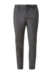 s.Oliver 5-Pocket Hose Chinohose Dunkelgrau/Khaki/Hellgrau/Grau