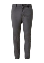 s.Oliver 5-Pocket Hose Chinohose Dunkelgrau/Khaki/Hellgrau/Grau