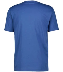 Gant T-Shirt SHIELD Regular Fit Blau/Dunkelblau/Hellblau