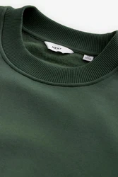 Next Sweatshirt Premium Jersey-Pullover Rundhalspullover 