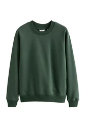 Next Sweatshirt Premium Jersey-Pullover Rundhalspullover 