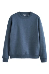 Next Sweatshirt Premium Jersey-Pullover Rundhalspullover 