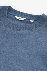 Next Sweatshirt Premium Jersey-Pullover Rundhalspullover 