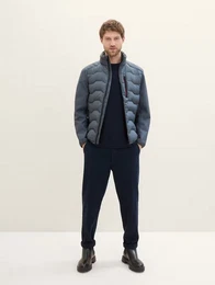Hybridjacke 1042487 Leichtsteppjacke 120g Wasserabweisende Ausrstung