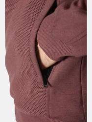 Babista Sweatjacke TOMESTELLI rot/dunkelrot