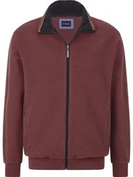 Babista Sweatjacke TOMESTELLI rot/dunkelrot