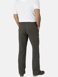 Babista Hose VERANETTO mit seitlichen Eingrifftaschen Khaki/Dunkelgrün/Dunkelgrau