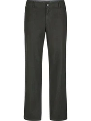 Babista Hose VERANETTO mit seitlichen Eingrifftaschen Khaki/Dunkelgrün/Dunkelgrau