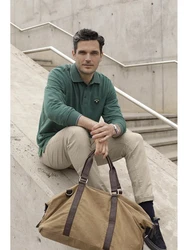 BABISTA Langarm-Poloshirt MILANVETZO Dunkelgrün