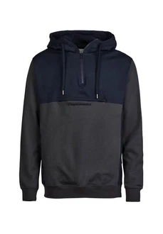 Cleptomanicx Kapuzensweatshirt Hooded Block Cleptomanicx Kapuzensweatshirt Hooded Block