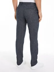 Tommy Hilfiger 5-Pocket Hose DC DENTON BRUSHED MARL meliertes Design