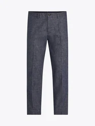 Tommy Hilfiger 5-Pocket Hose DC DENTON BRUSHED MARL meliertes Design